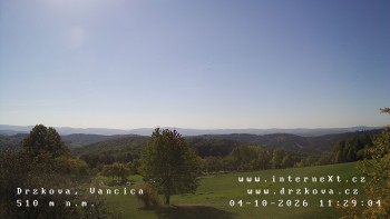 Obec Držková