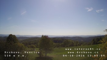 Obec Držková