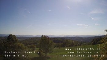Obec Držková