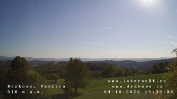 Obec Držková
