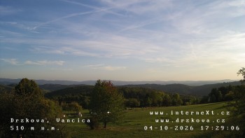 Obec Držková
