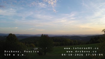 Obec Držková