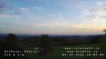 Obec Držková