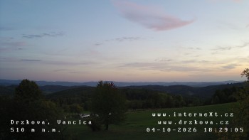 Obec Držková