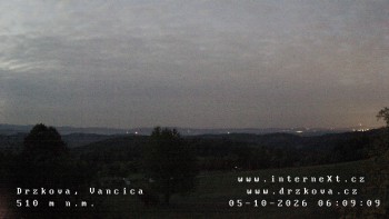 Obec Držková