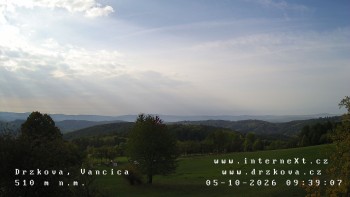 Obec Držková