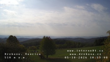 Obec Držková