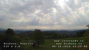 Obec Držková