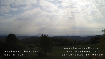 Obec Držková