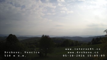 Obec Držková