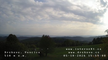Obec Držková