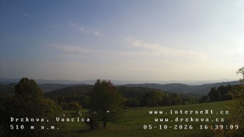 Obec Držková