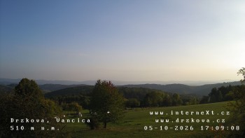 Obec Držková