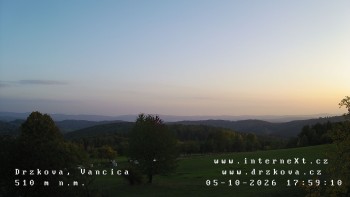 Obec Držková