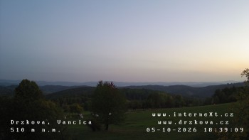 Obec Držková