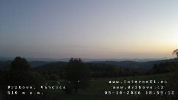 Obec Držková