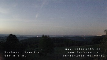 Obec Držková
