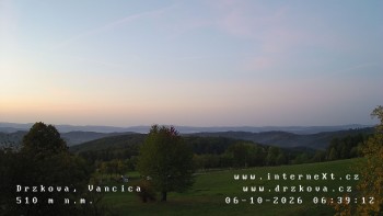 Obec Držková