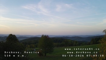 Obec Držková