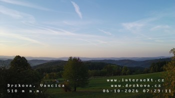 Obec Držková