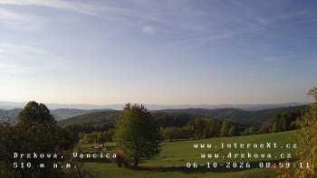 Obec Držková