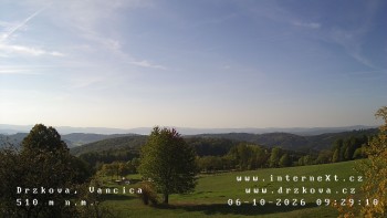 Obec Držková