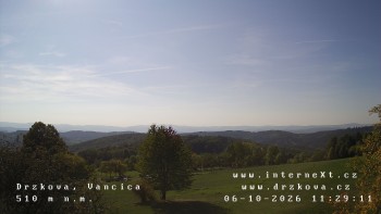 Obec Držková
