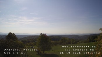 Obec Držková