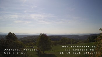 Obec Držková
