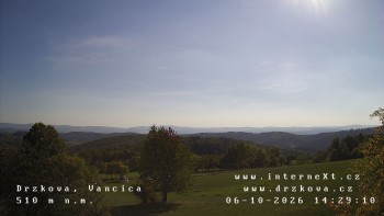 Obec Držková