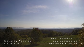 Obec Držková