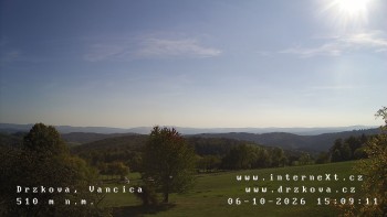 Obec Držková