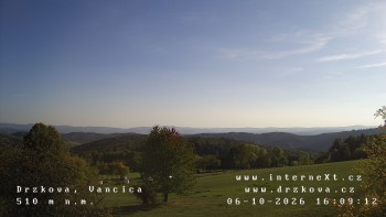 Obec Držková