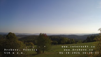 Obec Držková