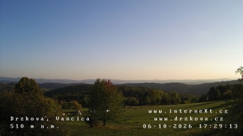 Obec Držková