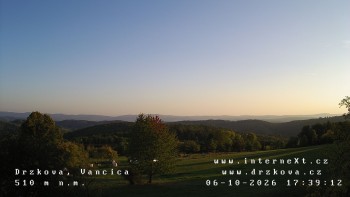 Obec Držková