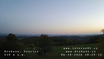 Obec Držková