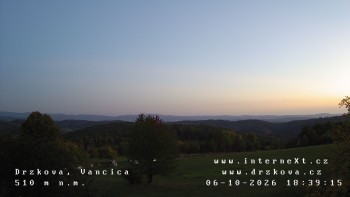 Obec Držková