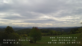 Obec Držková