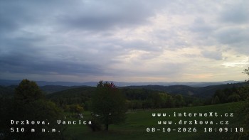 Obec Držková