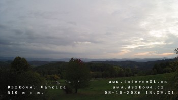 Obec Držková