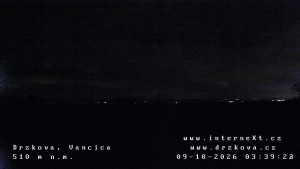 Obec Držková - Kopec Vančica - 9.10.2026 v 03:45