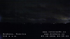 Obec Držková - Kopec Vančica - 9.10.2026 v 04:45