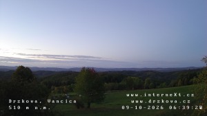 Obec Držková - Kopec Vančica - 9.10.2026 v 06:45