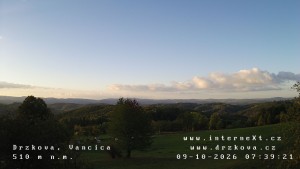 Obec Držková - Kopec Vančica - 9.10.2026 v 07:45