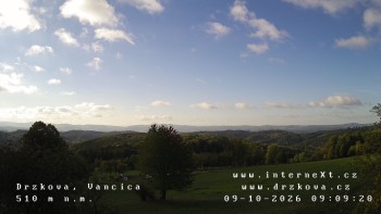Obec Držková
