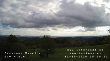 Obec Držková