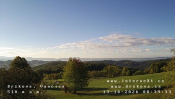 Obec Držková