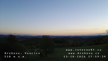 Obec Držková