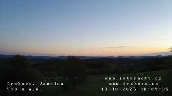 Obec Držková